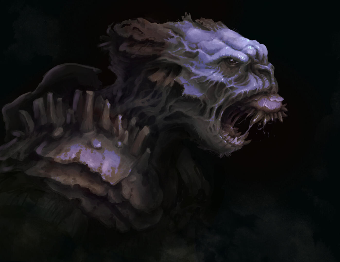 Shanka from First Law book series, 2024