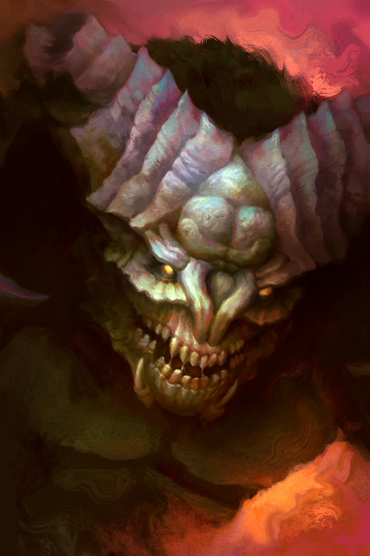 Taurus demon, 2025