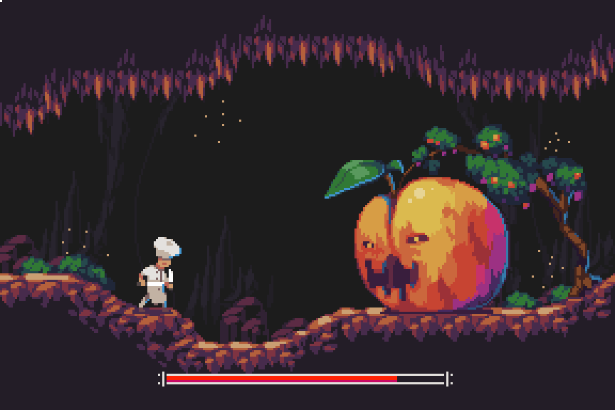 Game mockup