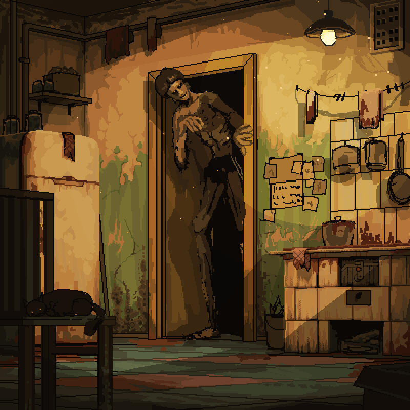 What's for dinner, sketch