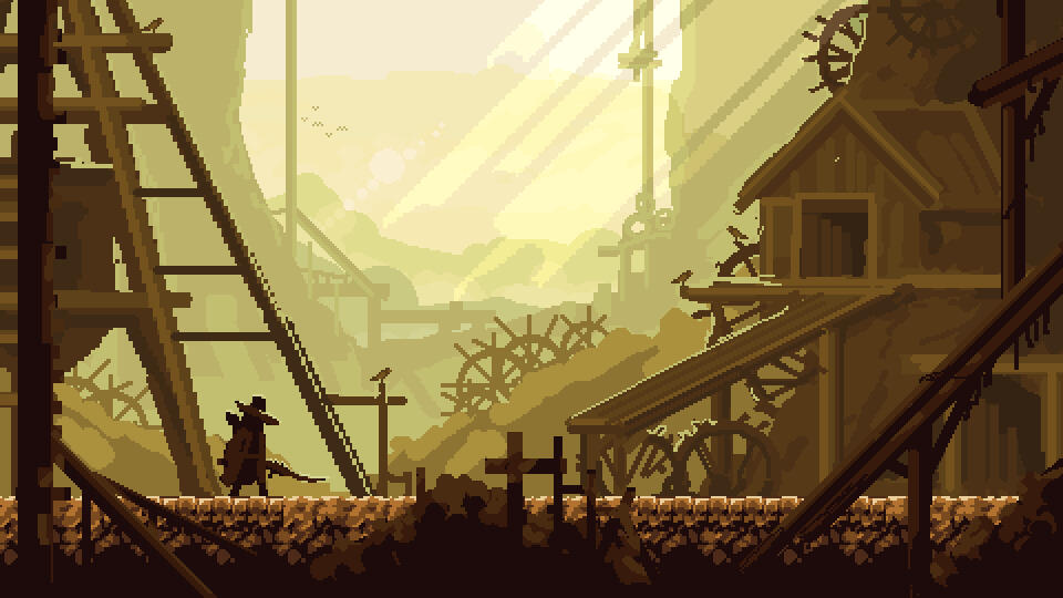 Game mockup
