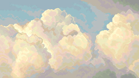 Clouds study