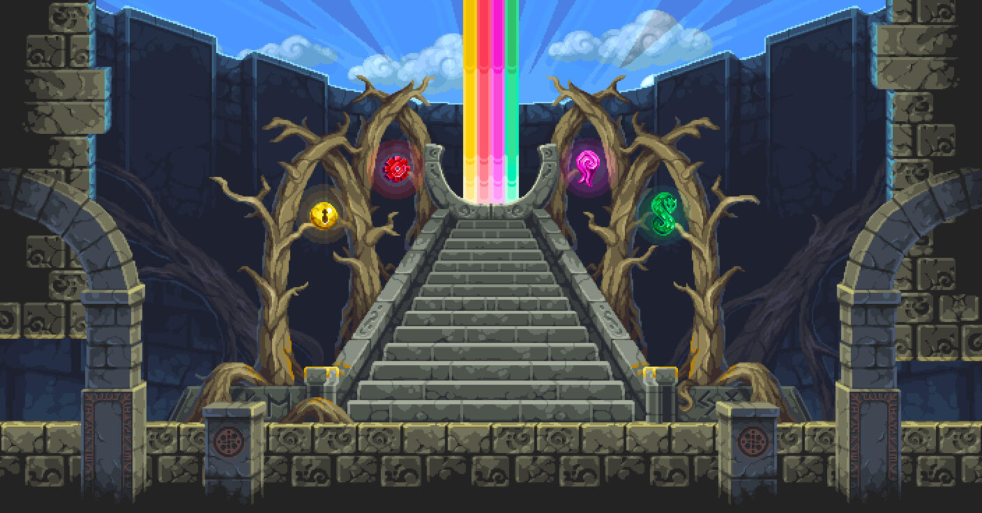 Bifrost altar, Tiny Thor