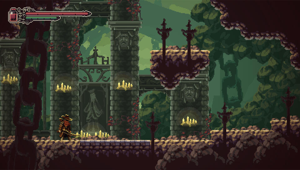 Game mockup sketch