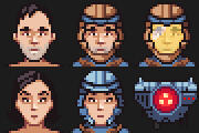 Portraits