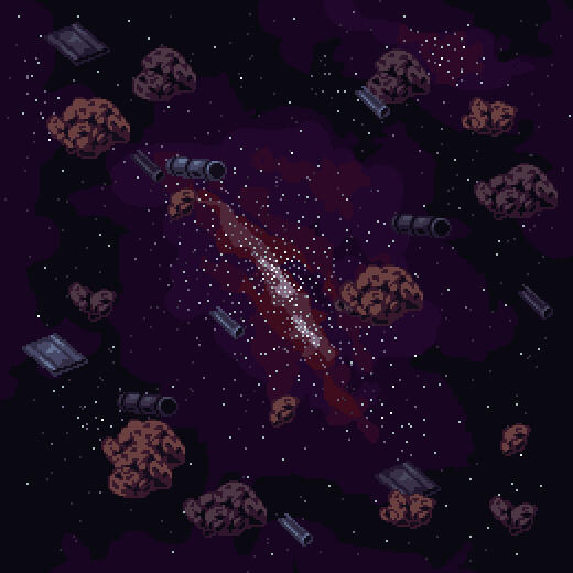 Space background