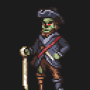 Undead pirate