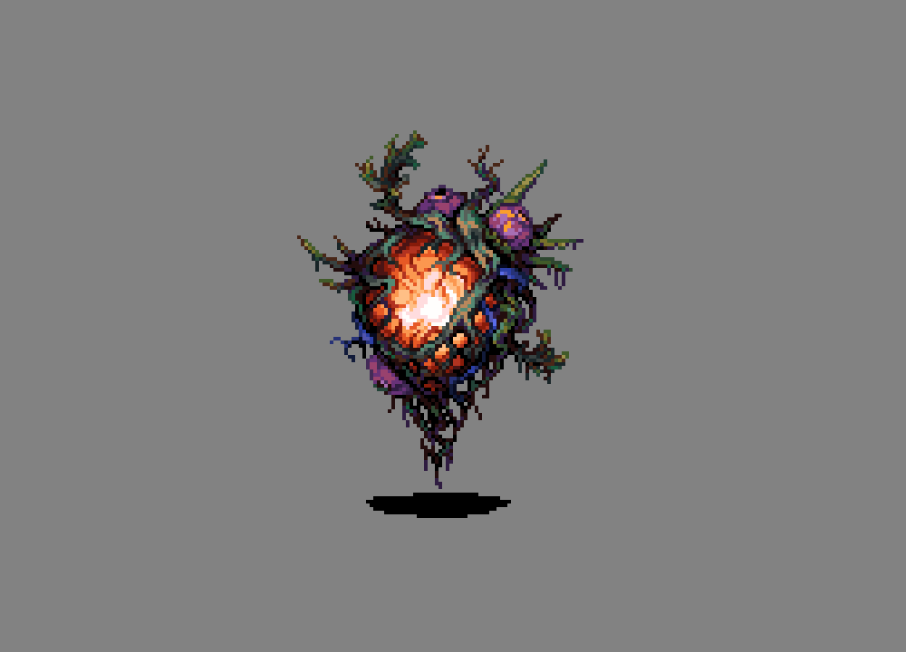 Pulse. Design by me, base animation in flat colours by Emanu Garnheim, then rendered by me.