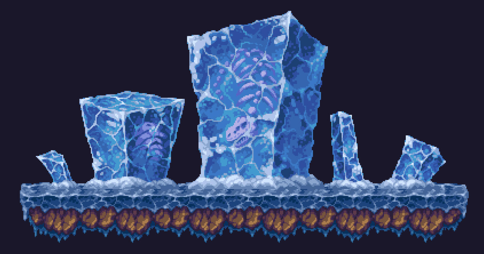 Tiny Thor tileset decorations