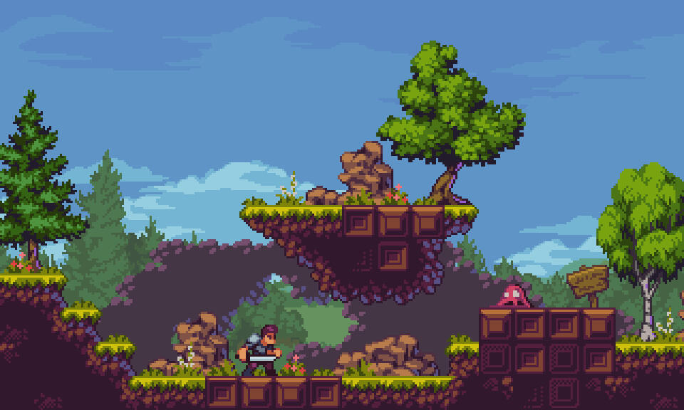 Fantasy Forest