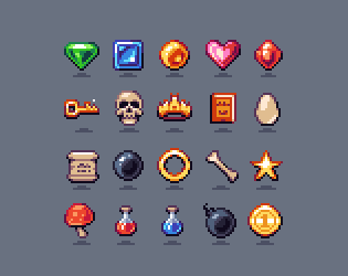 Game Collectables