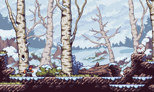 Fantasy Winter