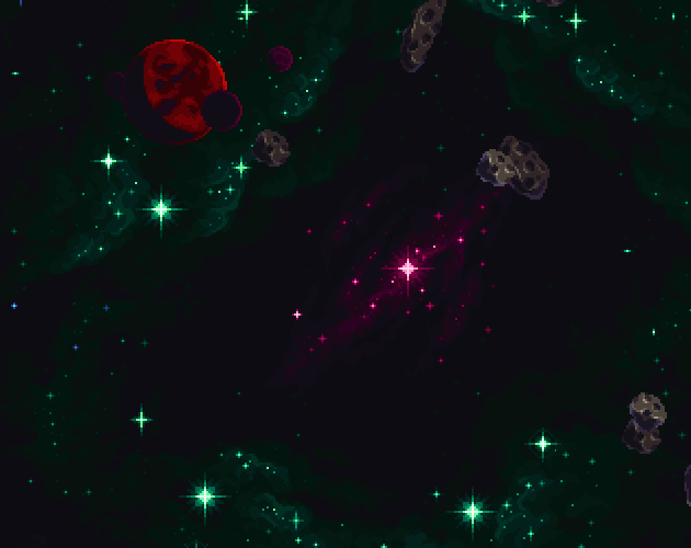 Sci-fi Space