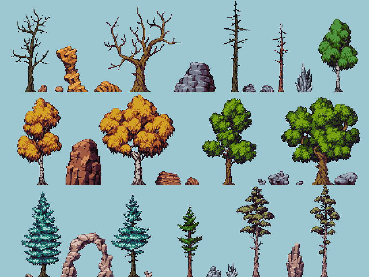 Natural Decorations