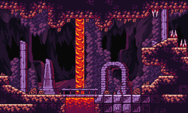 Lava Caves