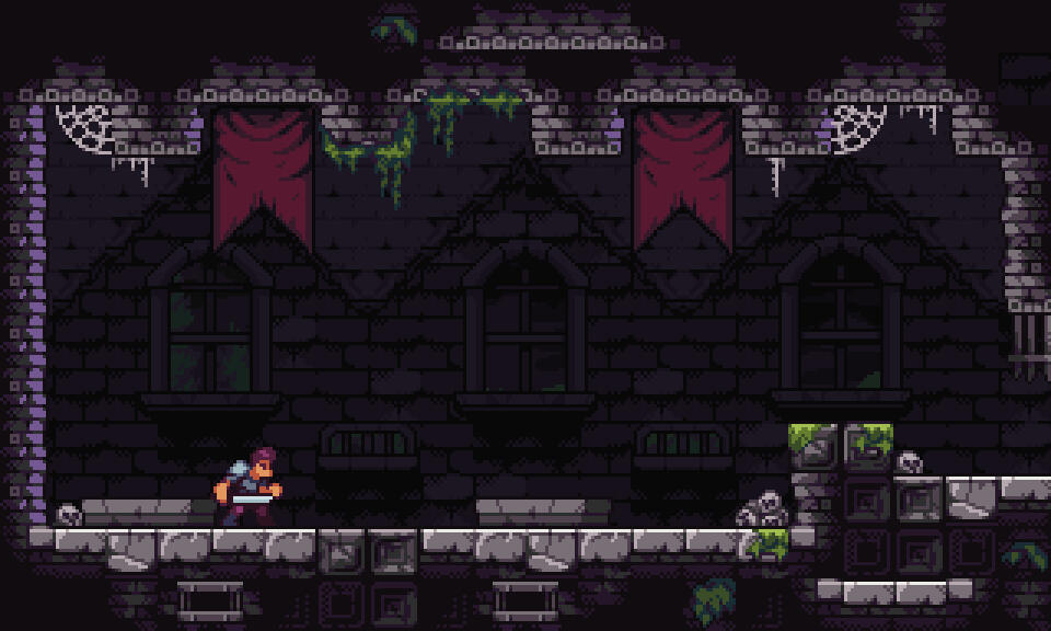 Castle Dungeon