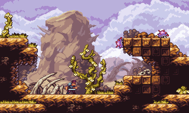 Dead Desert